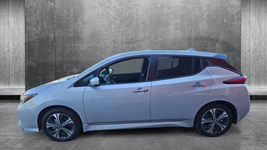 2020 Nissan LEAF 1N4BZ1CP9LC302604