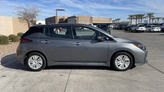 2024 Nissan LEAF 1N4AZ1BV4RC554667