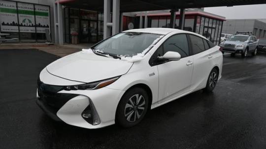 2018 Toyota Prius Prime JTDKARFP0J3075151