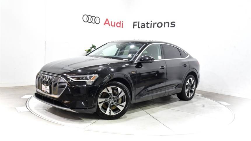 2020 Audi e-tron WA12ABGE7LB036077