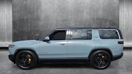 2023 Rivian R1S 7PDSGABA4PN022024