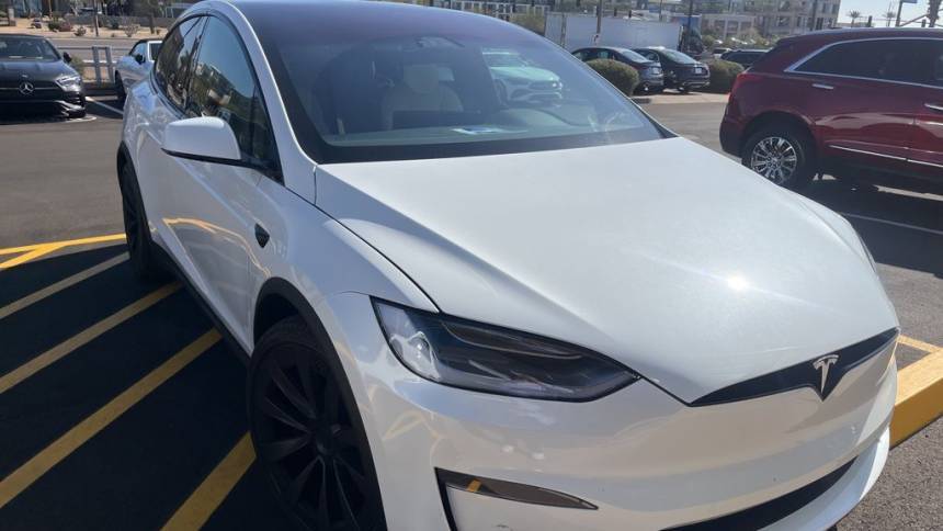 2023 Tesla Model X 7SAXCDE52PF392897