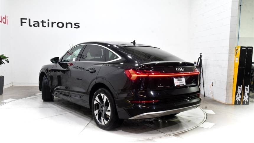 2020 Audi e-tron WA12ABGE7LB036077