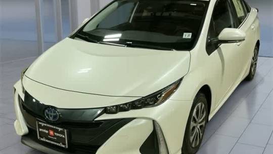 2022 Toyota Prius Prime JTDKAMFP4N3207613