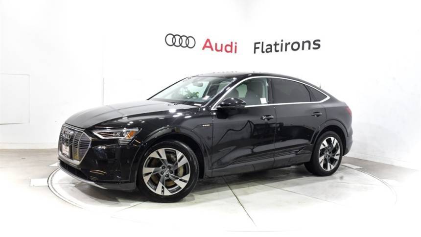 2020 Audi e-tron WA12ABGE7LB036077