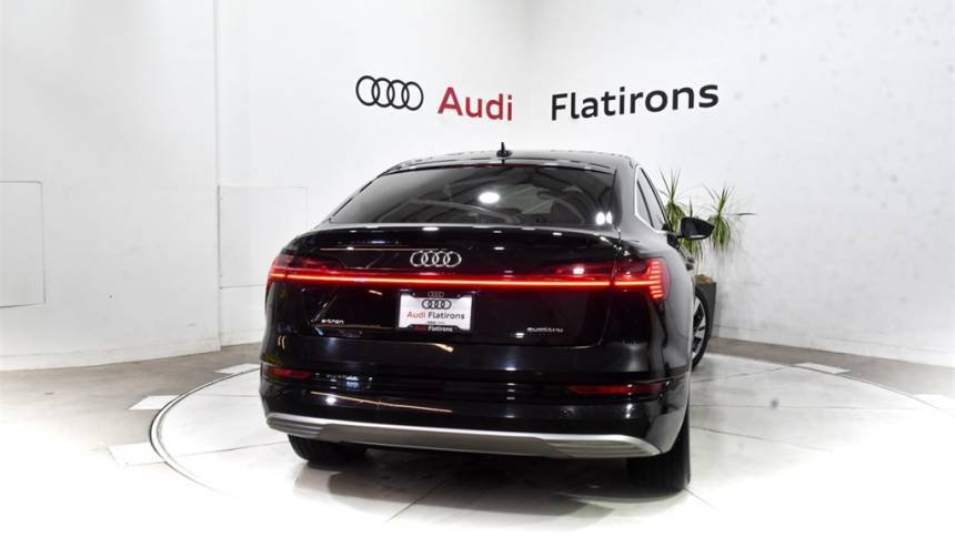 2020 Audi e-tron WA12ABGE7LB036077