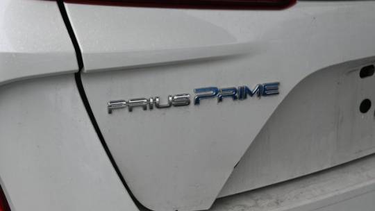 2018 Toyota Prius Prime JTDKARFP0J3075151