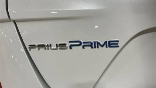 2022 Toyota Prius Prime JTDKAMFP4N3207613