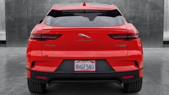 2019 Jaguar I-Pace SADHD2S14K1F67972