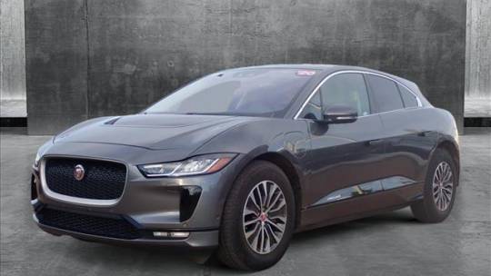 2020 Jaguar I-Pace SADHB2S18L1F83826