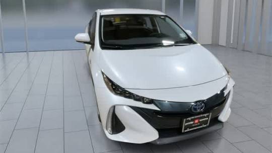 2022 Toyota Prius Prime JTDKAMFP4N3207613