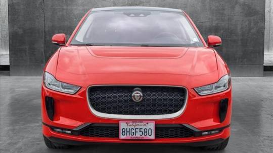 2019 Jaguar I-Pace SADHD2S14K1F67972