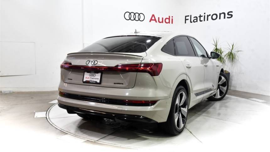 2021 Audi e-tron WA13AAGE5MB041388