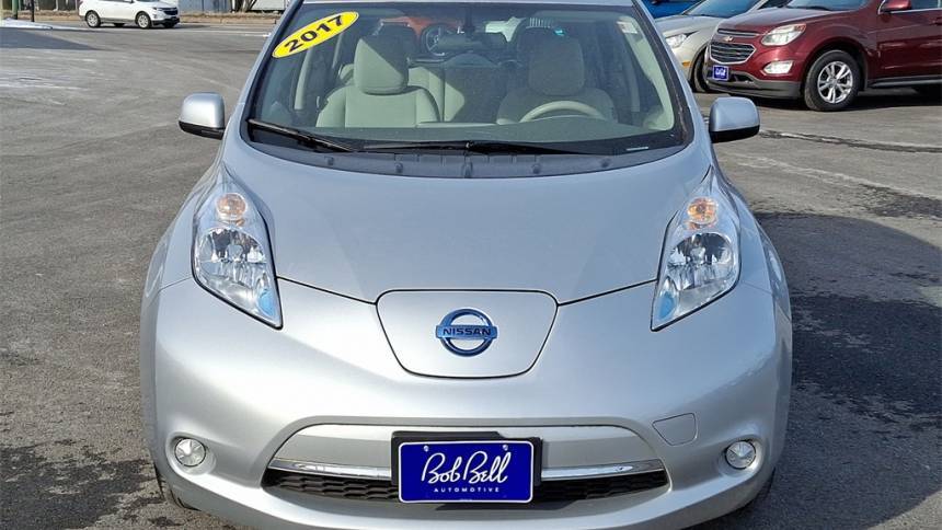 2017 Nissan LEAF 1N4BZ0CP9HC308243