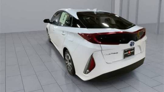 2022 Toyota Prius Prime JTDKAMFP4N3207613