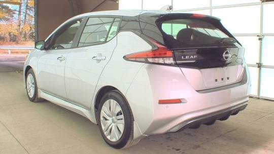 2023 Nissan LEAF 1N4AZ1BV6PC557180