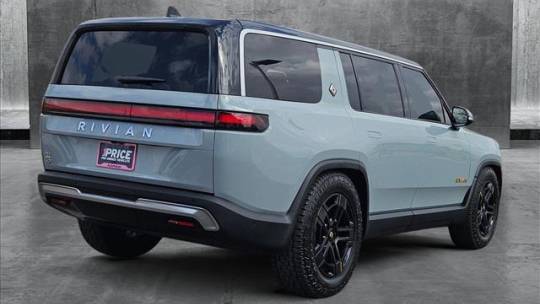 2023 Rivian R1S 7PDSGABA4PN022024