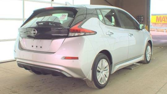 2023 Nissan LEAF 1N4AZ1BV6PC557180