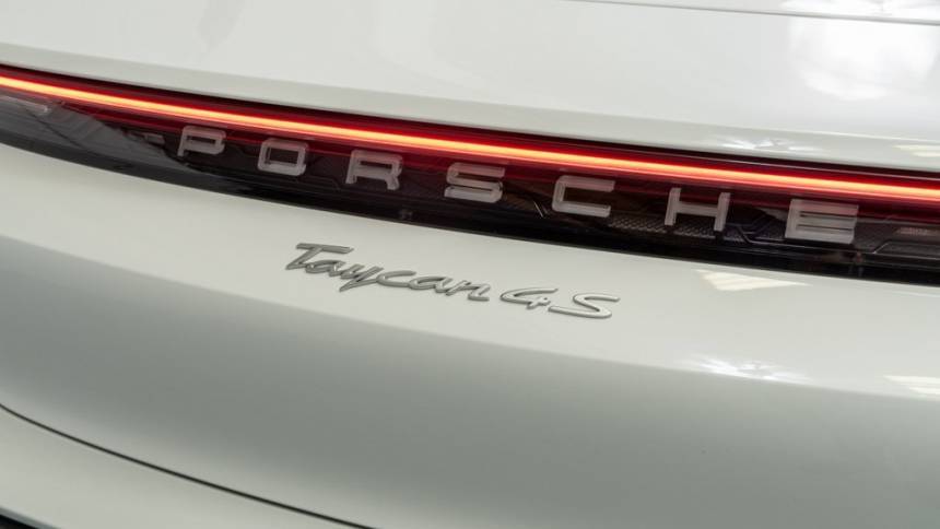 2022 Porsche Taycan WP0AB2Y15NSA45022