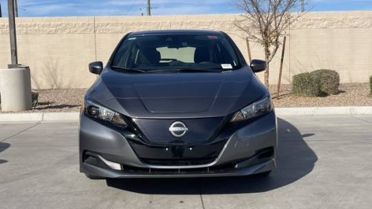 2024 Nissan LEAF 1N4AZ1BV4RC554667