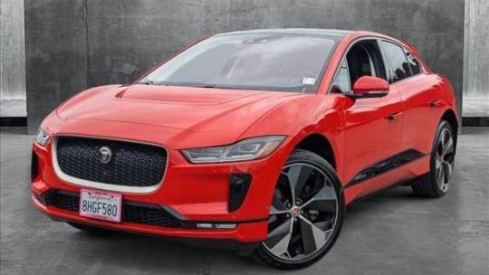 2019 Jaguar I-Pace SADHD2S14K1F67972