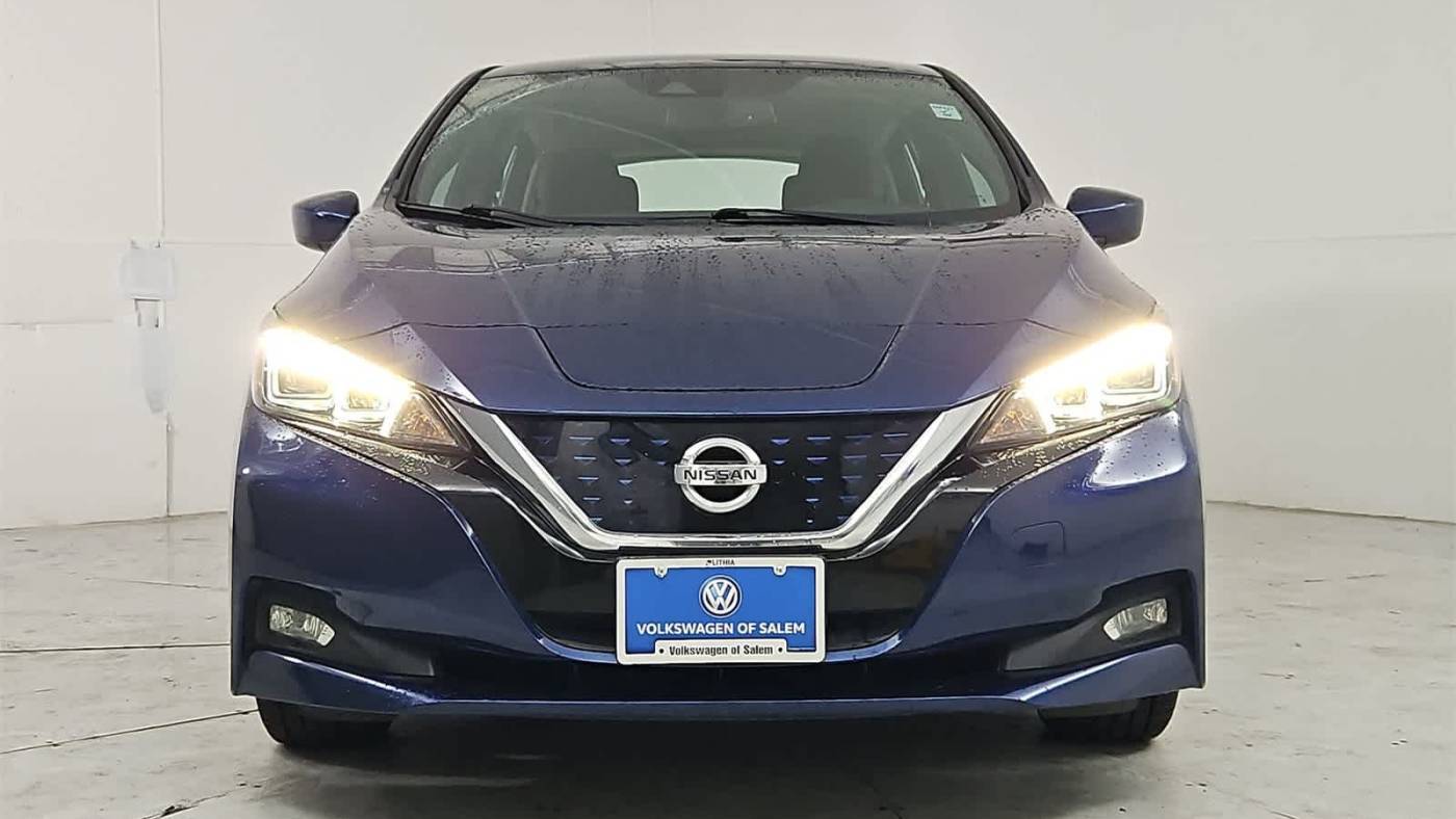 2019 Nissan LEAF 1N4AZ1CP2KC303524