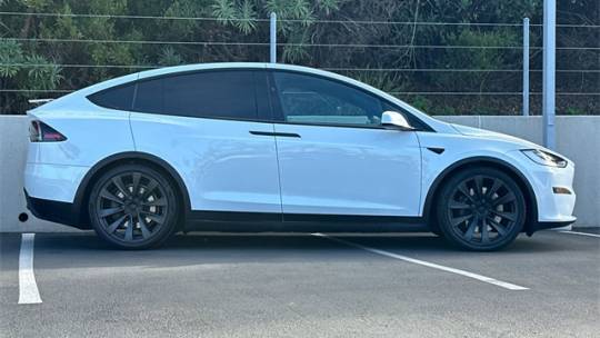 2022 Tesla Model X 7SAXCAE58NF362315