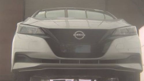 2023 Nissan LEAF 1N4AZ1BV6PC557180