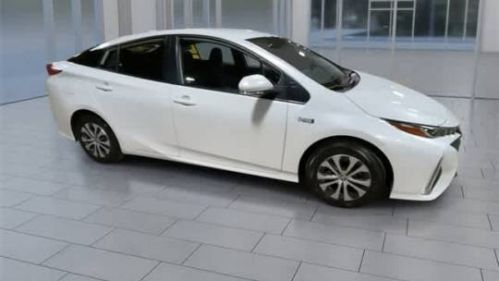 2022 Toyota Prius Prime JTDKAMFP4N3207613