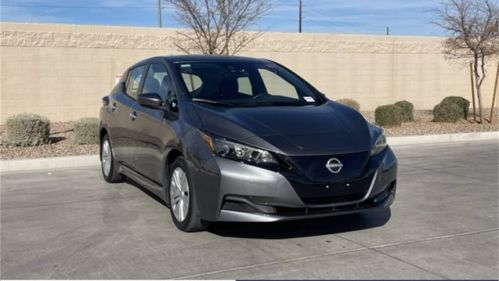 2024 Nissan LEAF 1N4AZ1BV4RC554667