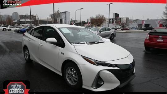 2018 Toyota Prius Prime JTDKARFP0J3075151