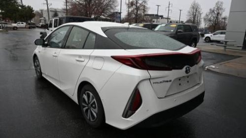 2018 Toyota Prius Prime JTDKARFP0J3075151