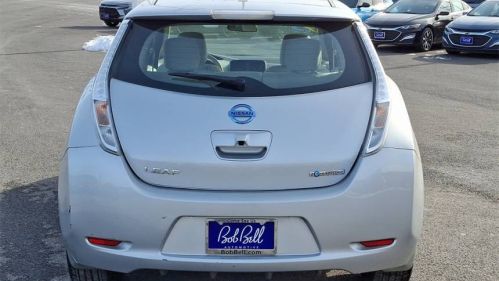 2017 Nissan LEAF 1N4BZ0CP9HC308243