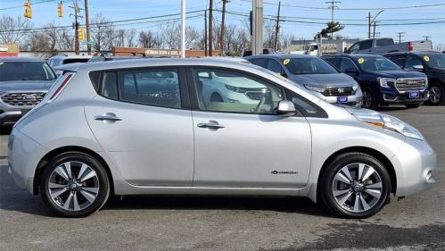 2017 Nissan LEAF 1N4BZ0CP9HC308243