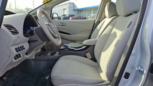 2017 Nissan LEAF 1N4BZ0CP9HC308243