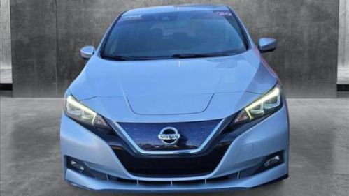 2020 Nissan LEAF 1N4BZ1CP9LC302604