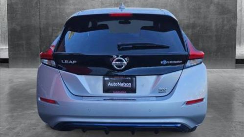 2020 Nissan LEAF 1N4BZ1CP9LC302604