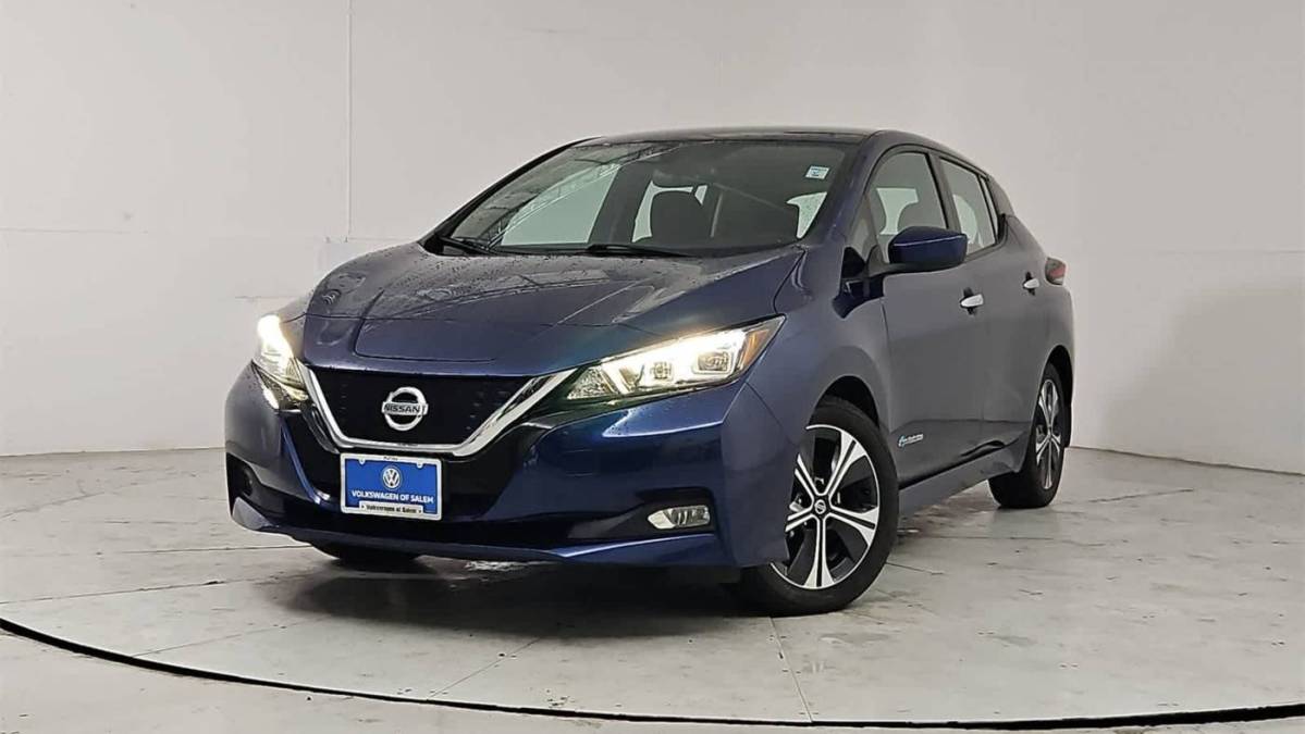 2019 Nissan LEAF 1N4AZ1CP2KC303524