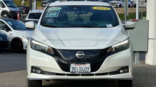 2023 Nissan LEAF 1N4CZ1CV8PC556927