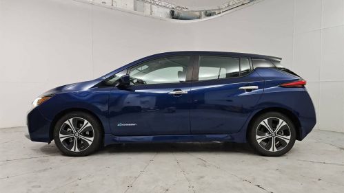 2019 Nissan LEAF 1N4AZ1CP2KC303524