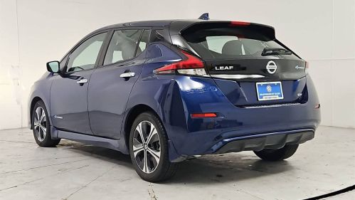 2019 Nissan LEAF 1N4AZ1CP2KC303524