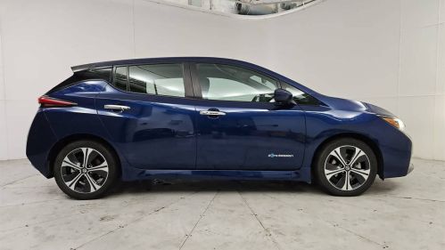 2019 Nissan LEAF 1N4AZ1CP2KC303524