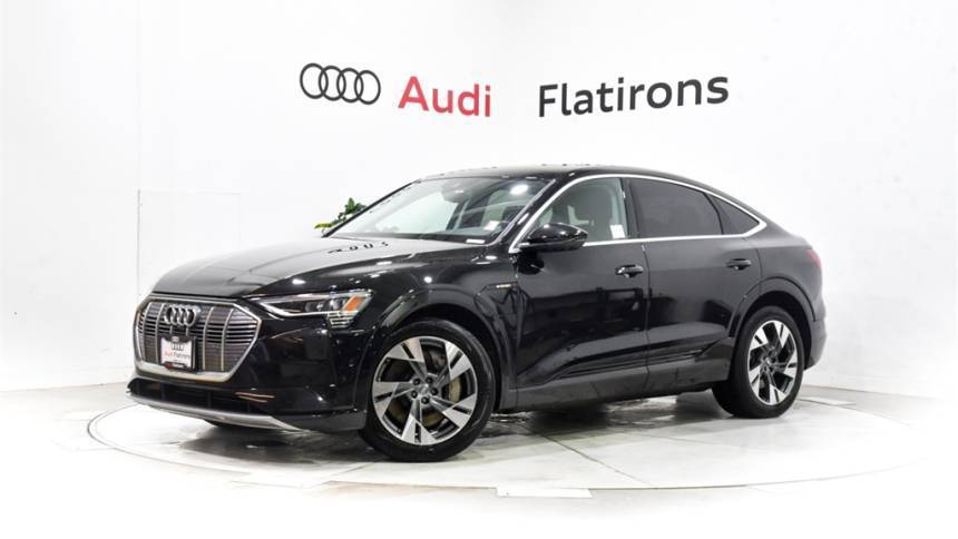 2020 Audi e-tron WA12ABGE7LB036077