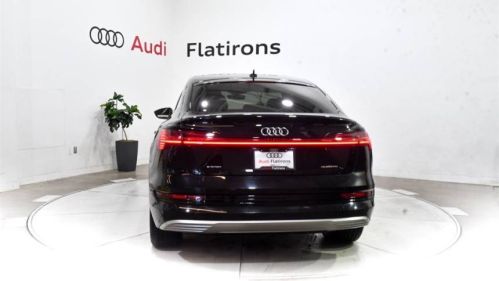 2020 Audi e-tron WA12ABGE7LB036077