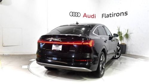 2020 Audi e-tron WA12ABGE7LB036077