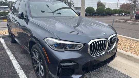 2022 BMW X5 5UXTA6C00N9K77712