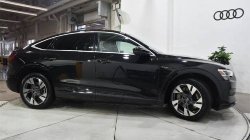 2020 Audi e-tron WA12ABGE7LB036077