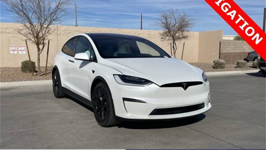 2023 Tesla Model X 7SAXCDE53PF368169