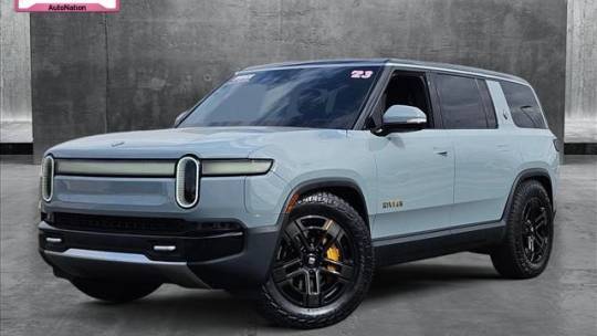 2023 Rivian R1S 7PDSGABA4PN022024