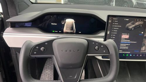 2022 Tesla Model X 7SAXCBE6XNF333896